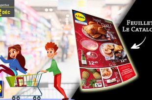 Catalogue Lidl noel en ligne