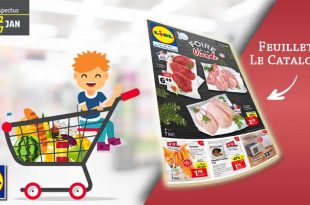 Catalogue Lidl Du 2 Au 7 Janvier 2020