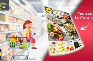 Catalogue Lidl en ligne Du 15 Au 21 Janvier 2020