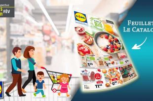 Catalogue Lidl en ligne Du 5 Au 11 Février 2020