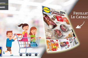 Catalogue Lidl Du 4 Au 10 Mars 2020