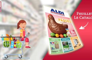 Catalogue Aldi en ligne Du 17 Au 23 Mars 2020