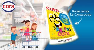 Catalogue Cora en ligne Du 18 Au 24 Mars 2020