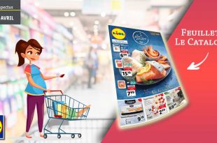 Catalogue Lidl en ligne Du 1er Au 7 Avril 2020