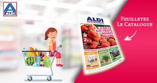 Catalogue Aldi de la semaine Du 19 Au 25 Mai 2020