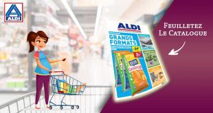 Catalogue Aldi de la semaine Du 9 Au 15 Juin 2020
