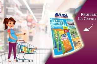 Catalogue Aldi de la semaine Du 9 Au 15 Juin 2020