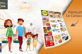 Catalogue Lidl Du 10 Au 16 Juin 2020