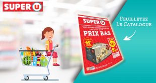 Catalogue Super U Du 23 Juin Au 4 Juillet 2020