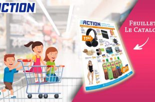 Catalogue Action en ligne Du 1er Au 7 Juillet 2020