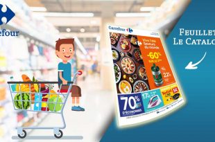 Dépliant Carrefour de la semaine Du 23 Juin Au 6 Juillet 2020