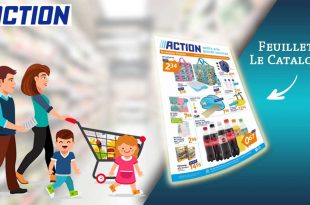 Catalogue Action Du 8 Au 14 Juillet 2020
