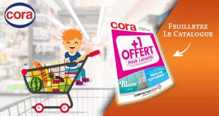 Catalogue Cora Du 7 Au 13 Juillet 2020