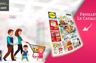 Dépliant Lidl Du 5 Au 11 Août 2020