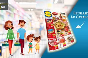 Catalogue Lidl de la semaine