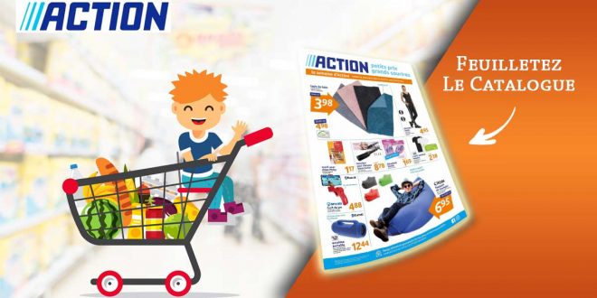 Dépliant Action Du 5 Au 11 Août 2020