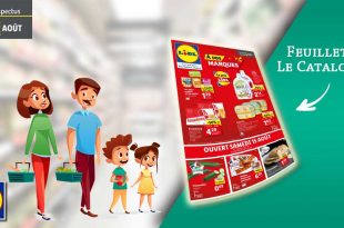 Dépliant Lidl Du 12 Au 18 Août 2020