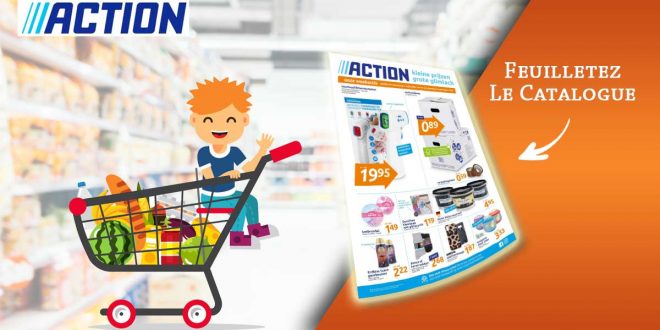 Action de la semaine Du 2 Au 8 Septembre 2020