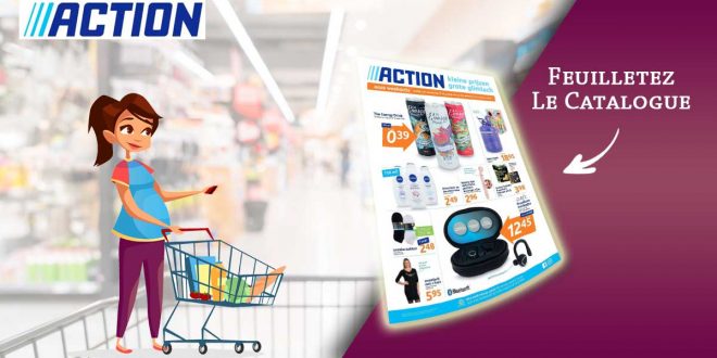 Dépliant Action Du 12 Au 18 Août 2020