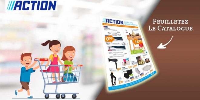 Prospectus Action Du 16 Au 22 Septembre 2020