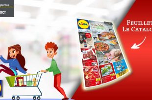 Catalogue Lidl en ligne Du 7 Au 13 Octobre 2020