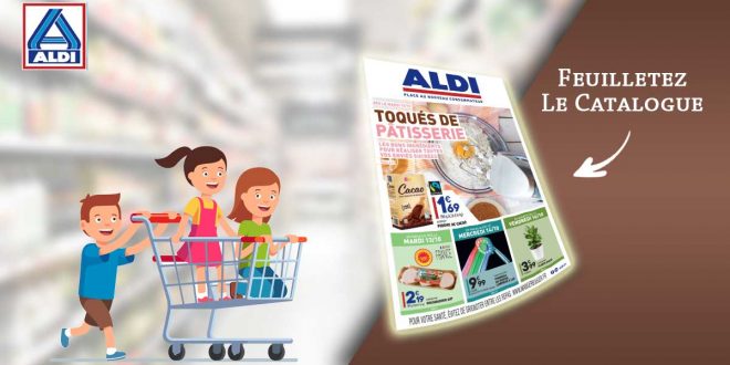 Catalogue Aldi en ligne Du 13 Au 19 Octobre 2020
