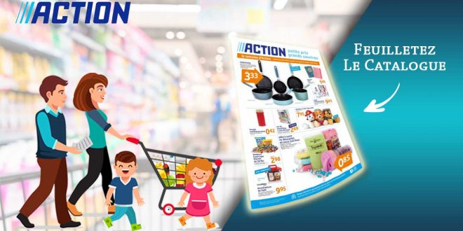 Dépliant Action Du 21 Au 27 Octobre 2020