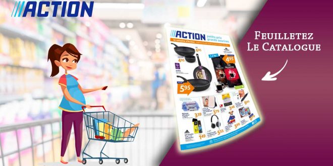 Dépliant Action Du 7 Au 13 Octobre 2020