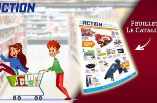 Catalogue Action de la semaine Du 18 Au 24 Novembre 2020