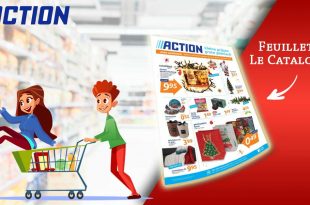 Catalogue Action en ligne Du 25 Novembre Au 1er Décembre 2020