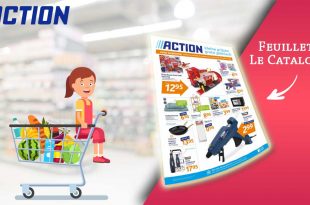 Catalogue Action en ligne Du 18 Au 24 Novembre 2020