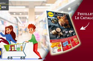 Prospectus Lidl Du 11 Au 17 Novembre 2020