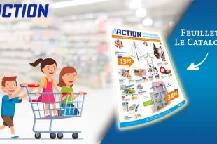 Catalogue Action Du 4 Au 10 Novembre 2020