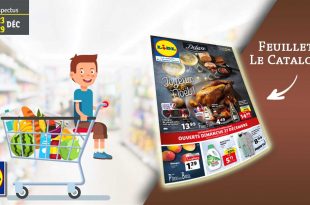 Catalogue Lidl Du 23 Au 29 Décembre 2020