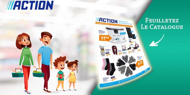 Dépliant Action Du 30 Décembre 2020 Au 5 Janvier 2021