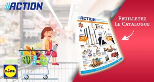 Catalogue Action en ligne Du 9 Au 15 Décembre 2020