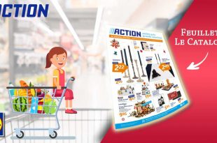 Catalogue Action en ligne Du 9 Au 15 Décembre 2020