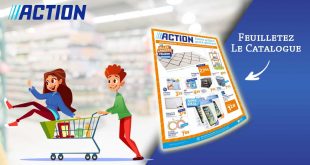 Catalogue Action en ligne Du 13 Au 19 Janvier 2021