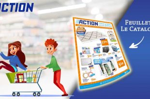 Catalogue Action en ligne Du 13 Au 19 Janvier 2021