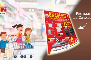 Catalogue GiFi Du 5 Au 13 Janvier 2021