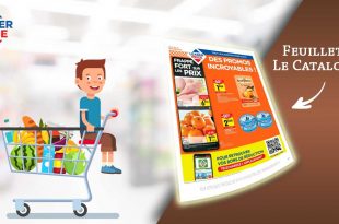 Catalogue Leader Price en ligne Du 5 Au 17 Janvier 2021
