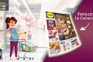 Catalogue Lidl en ligne Du 27 Janvier Au 2 Février 2021