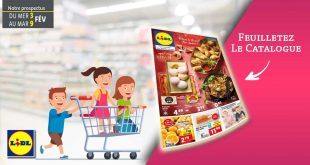 Catalogue Lidl en ligne Du 3 Au 9 Février 2021