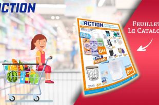 Catalogue Action en ligne Du 27 Janvier Au 2 Février 2021