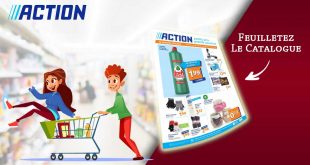 Catalogue Action en ligne Du 3 Au 9 Février 2021