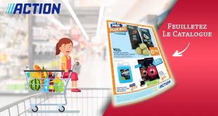 Catalogue Action en ligne Du 6 Au 12 Janvier 2021