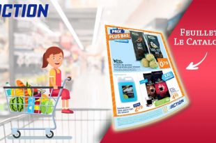 Catalogue Action en ligne Du 6 Au 12 Janvier 2021