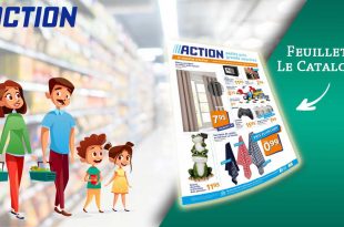 Catalogue Action en ligne Du 10 Au 16 Février 2021