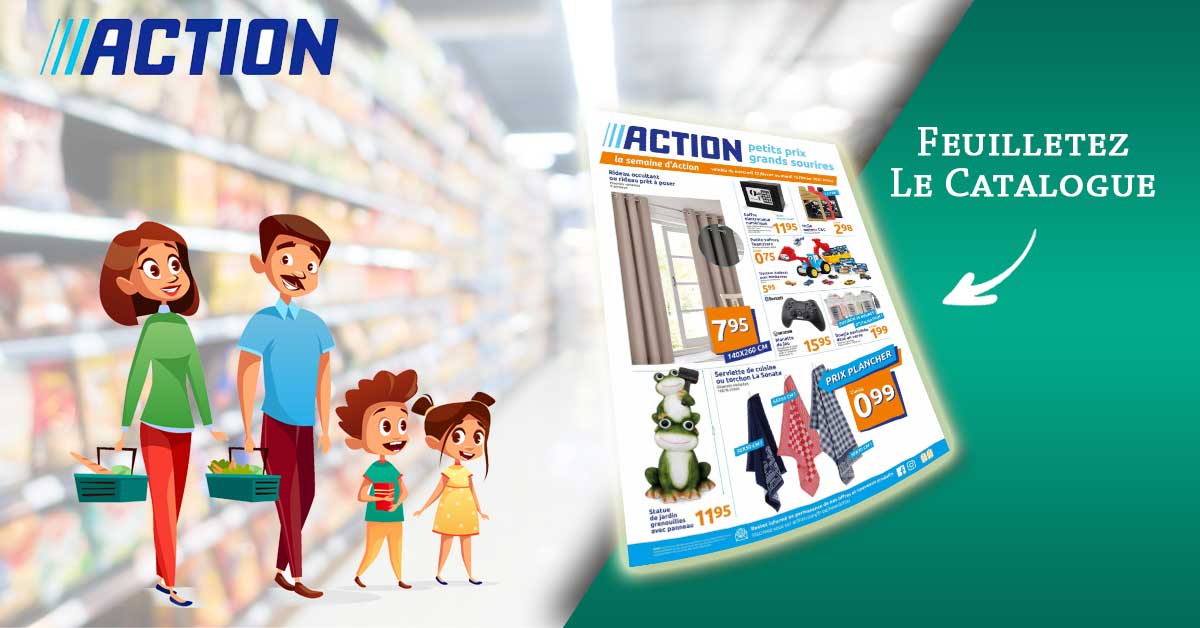 Catalogue Action Du 10 Au 16 Fevrier 2021 Monsieurechantillons Fr