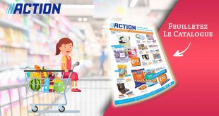 Catalogue Action en ligne Du 17 Au 23 Février 2021